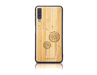 Thumbnail for Coque arrière PIssenlit SWARVSKI Samsung Galaxy A7